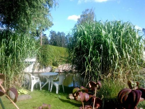 Posada Pension An Der Elsterbr�cke