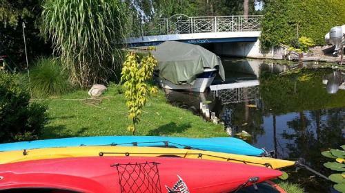 Posada Pension An Der Elsterbr�cke