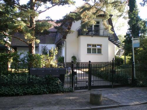 Apartamento Ferienwohnung Berlin