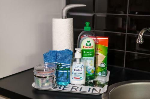 Apartamento Ferienwohnung Berlin