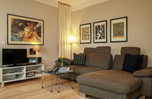 Apartamento Ferienwohnung Berlin