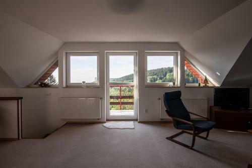 Apartm�ny Nad ?likovkou