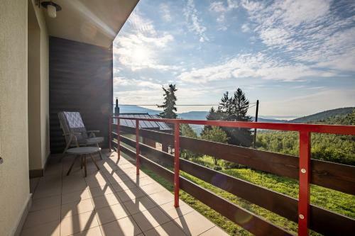 Apartm�ny Nad ?likovkou