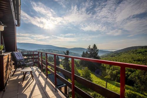 Apartm�ny Nad ?likovkou