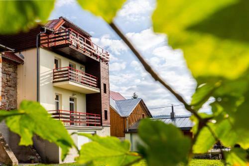 Apartm�ny Nad ?likovkou