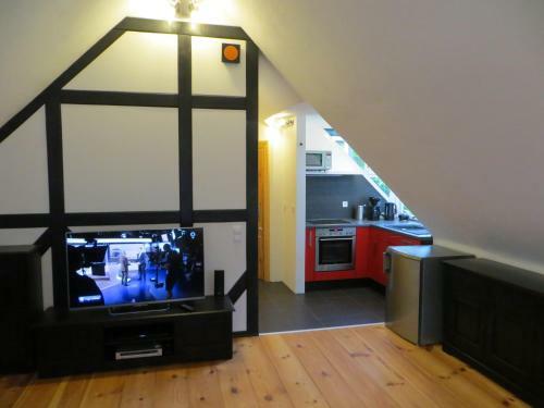 Apartamento Fischerhaus Am See