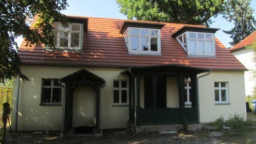 Apartamento Fischerhaus Am See