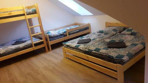 Apartment Attic