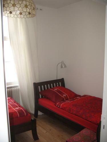 Apartamento Ferienwohnung Westend-grunewald