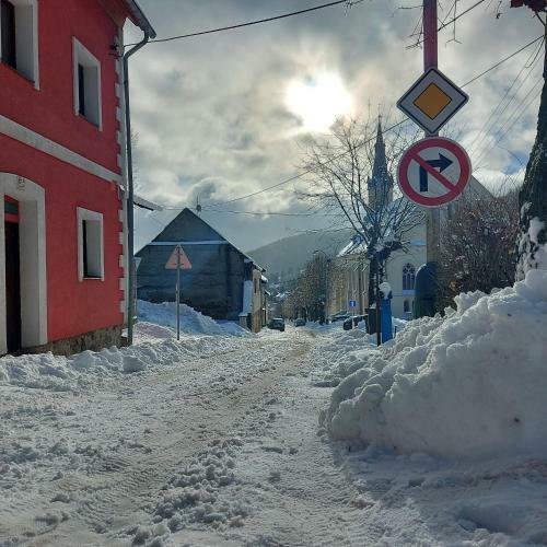 Apartamento U V�hy J�chymov