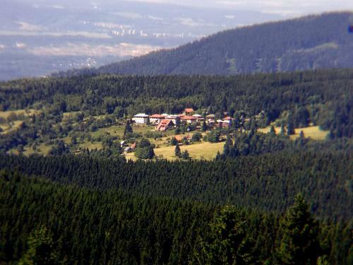 Hostal Pr�zdninov� D?m Na Panor�m?