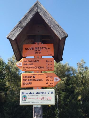 Hostal Pr�zdninov� D?m Na Panor�m?
