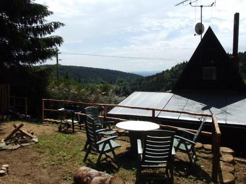 Lodge Chata S V�hledem