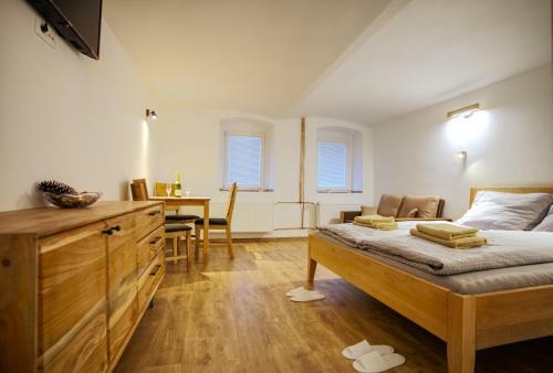 Apartm�nek Mezi Kopci