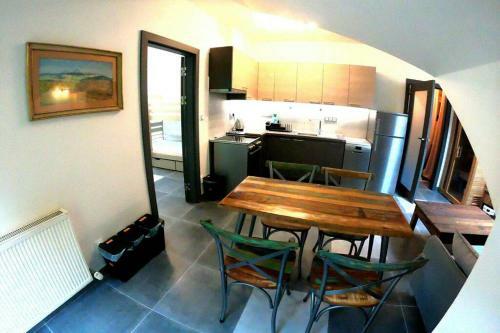 Apartamento The Mountain Loft Klinovec - With Infrasauna