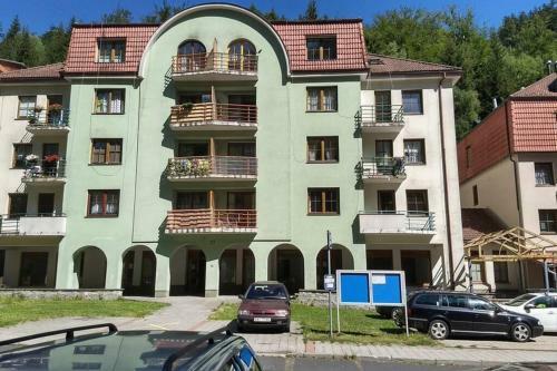 Apartamento The Mountain Loft Klinovec - With Infrasauna