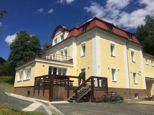 Horsk� Chata Pod Lanovkou