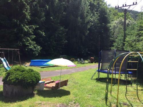 Horsk� Chata Pod Lanovkou