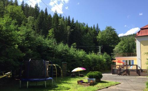 Horsk� Chata Pod Lanovkou