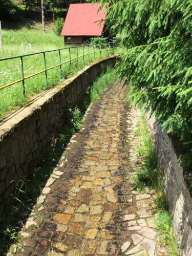 Horsk� Chata Pod Lanovkou
