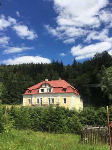 Horsk� Chata Pod Lanovkou