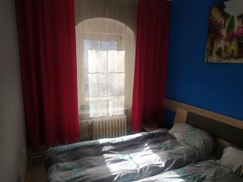 Apartm�n U Petr?