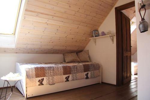 Apartamento Chalupa Jevi?ovice 137