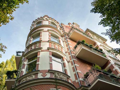 Apartamento Ferienwohnung Tiergarten