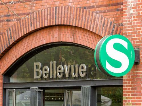 Apartamento Ferienwohnung Tiergarten