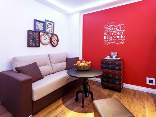 Apartamento Ferienwohnung Tiergarten