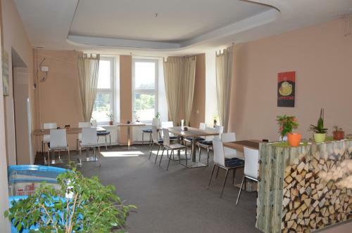 Hostal Penzion Eden