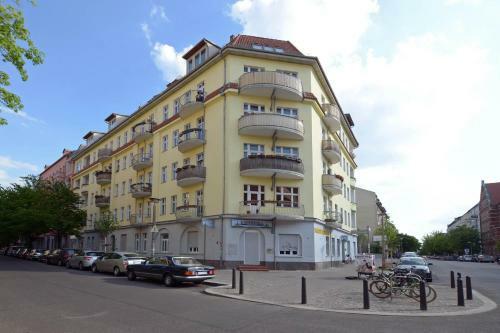 Apartamento Familienstudio 27