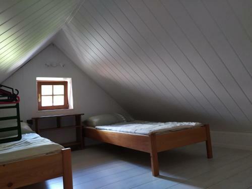 Apartamento Ubytov�n� U Bohou?e