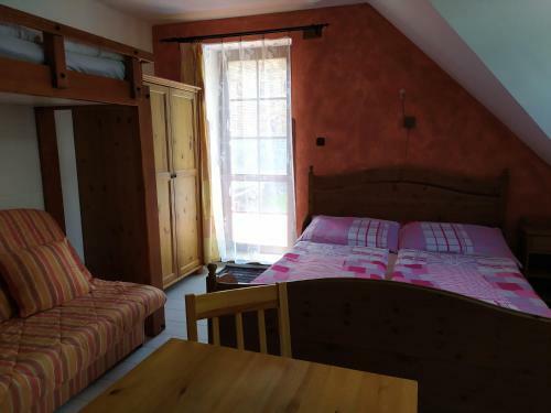 Apartamento Ubytov�n� U Bohou?e