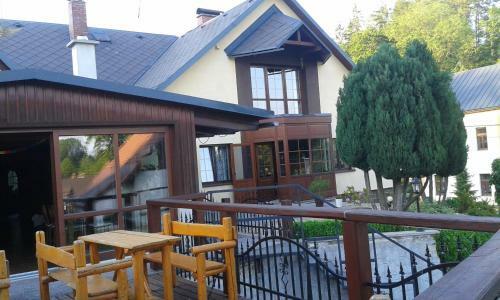 Apartamento Ubytov�n� U Bohou?e