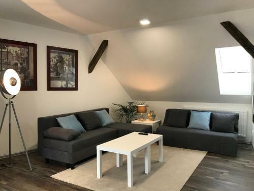 Attic Spa Apartment 3kk (80 M2)