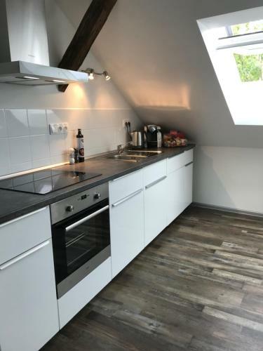 Attic Spa Apartment 3kk (80 M2)