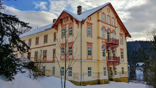 Apartm�n Jansk� L�zn?