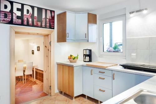 Apartamento Ferienwohnung Berlin