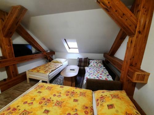 Apartm�ny U Sv. Anny