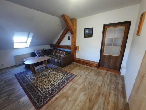 Apartm�ny U Sv. Anny
