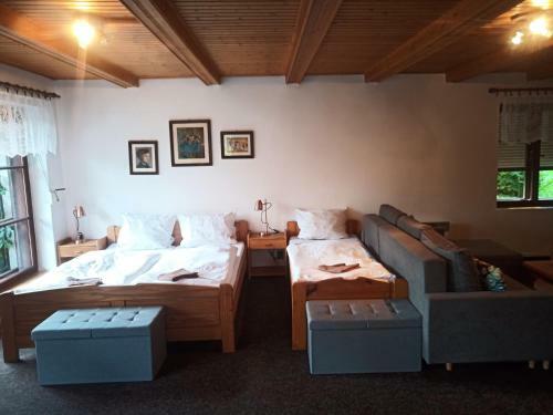 Hostal Penzion U Dvou Skal