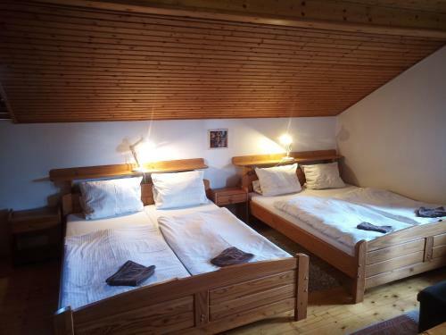 Hostal Penzion U Dvou Skal