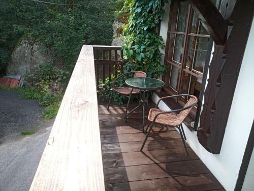 Hostal Penzion U Dvou Skal