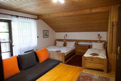 Hostal Penzion U Dvou Skal