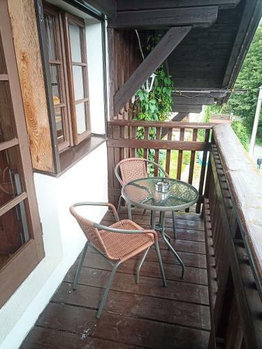 Hostal Penzion U Dvou Skal