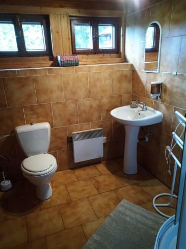 Hostal Penzion U Dvou Skal