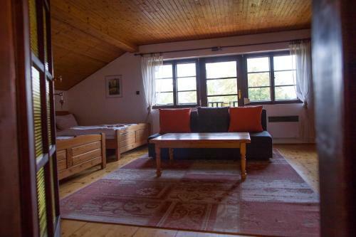 Hostal Penzion U Dvou Skal