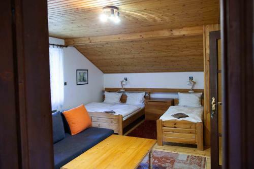 Hostal Penzion U Dvou Skal