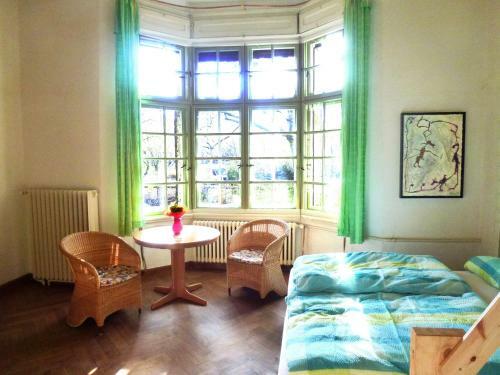 Apartamento Villa-hufeland